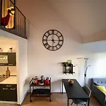 Apartament Loftcharakter Auf 2 Etagen - Zentral In Essen!