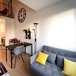 Apartament Loftcharakter Auf 2 Etagen - Zentral In Essen! *