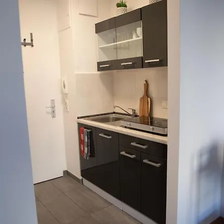 Loftcharakter Auf 2 Etagen - Zentral In Essen! Lejlighed *