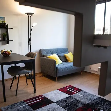 Loftcharakter Auf 2 Etagen - Zentral In Essen! Lejlighed