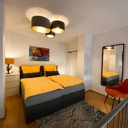 Lejlighed Loftcharakter Auf 2 Etagen - Zentral In Essen! Essen