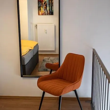Lejlighed Loftcharakter Auf 2 Etagen - Zentral In Essen!