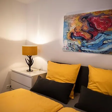 Loftcharakter Auf 2 Etagen - Zentral In Essen! Lejlighed