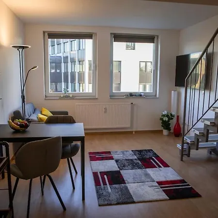 Loftcharakter Auf 2 Etagen - Zentral In Essen! Lejlighed Essen