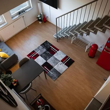 Loftcharakter Auf 2 Etagen - Zentral In Essen! エッセン