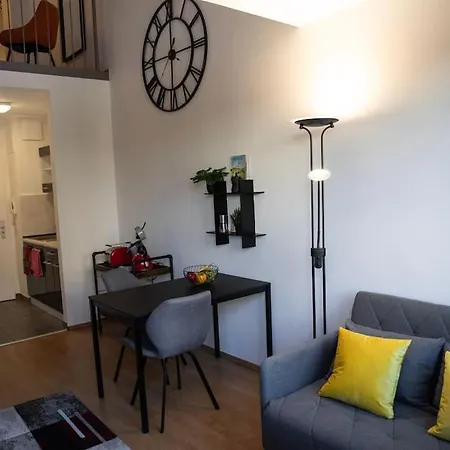 Lejlighed Loftcharakter Auf 2 Etagen - Zentral In Essen! *