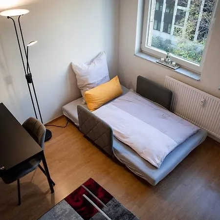 Loftcharakter Auf 2 Etagen - Zentral In Essen! Essen