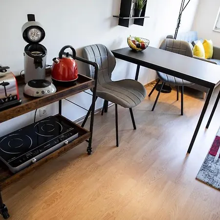 Loftcharakter Auf 2 Etagen - Zentral In Essen! Lejlighed