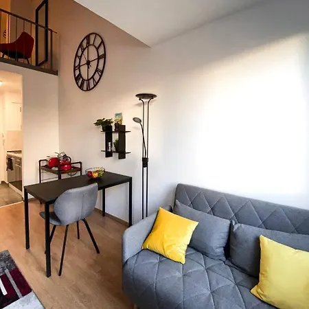 Lejlighed Loftcharakter Auf 2 Etagen - Zentral In Essen! *