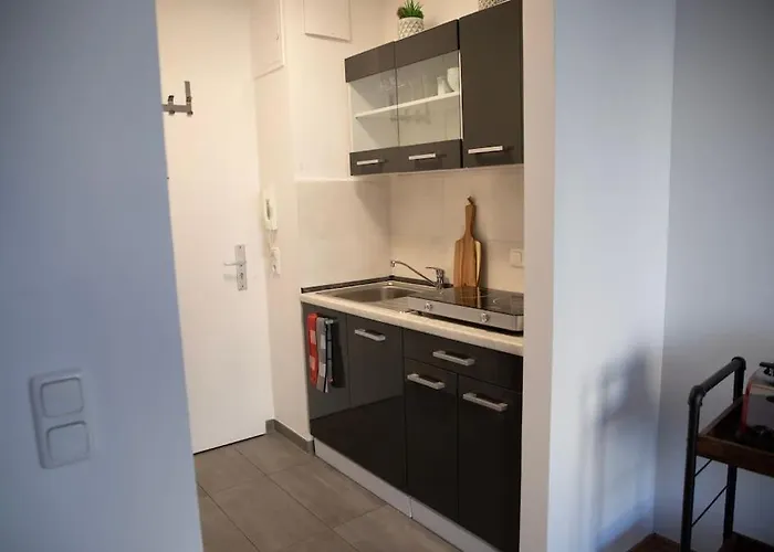 Loftcharakter Auf 2 Etagen - Zentral In Essen! Lejlighed *