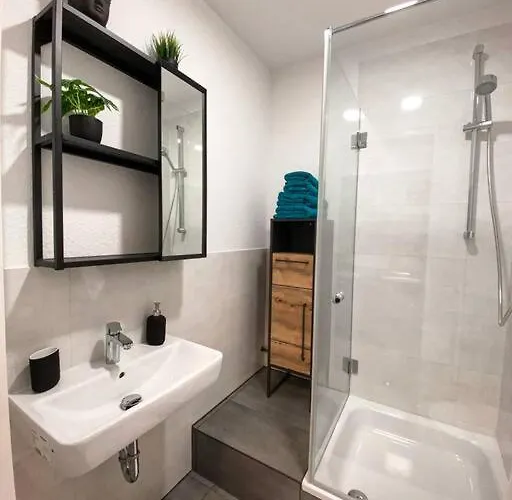 Loftcharakter Auf 2 Etagen - Zentral In Essen! Lejlighed *