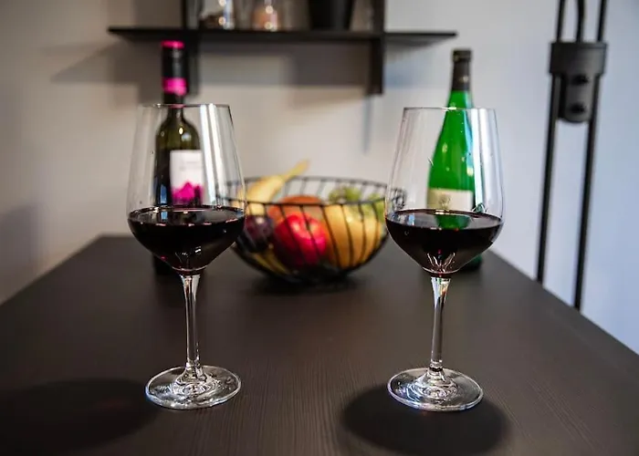 Loftcharakter Auf 2 Etagen - Zentral In Essen! Lejlighed