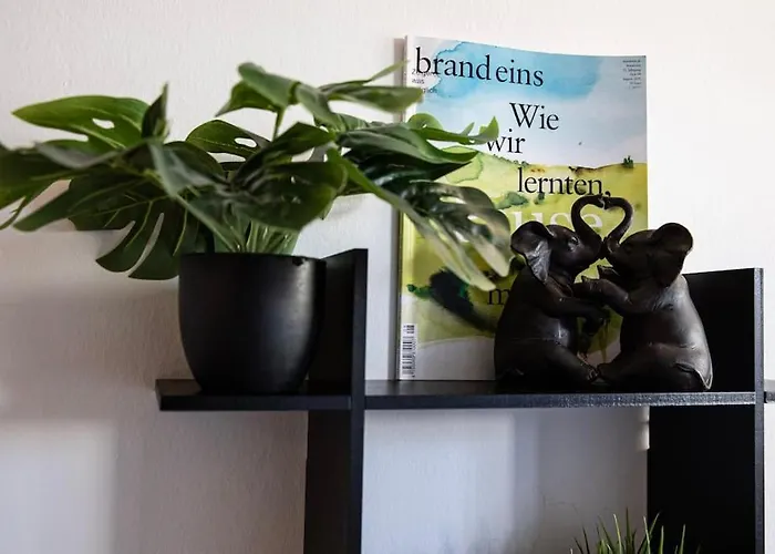 Loftcharakter Auf 2 Etagen - Zentral In Essen! Lejlighed Essen