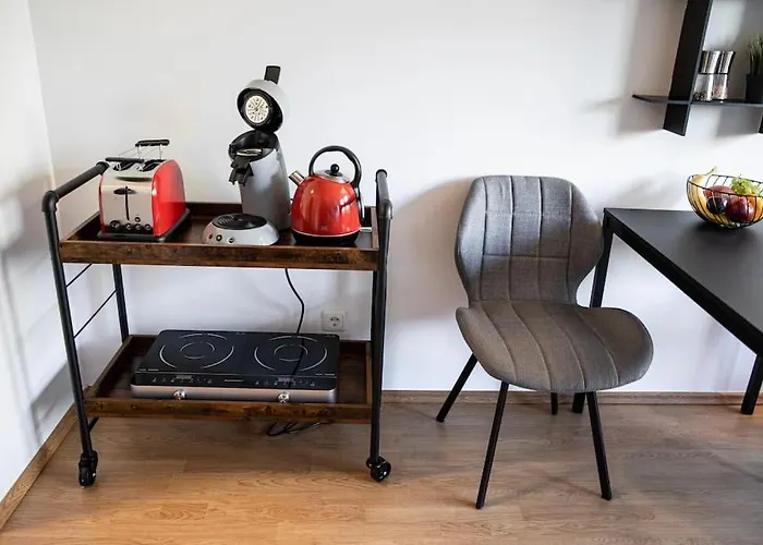 Lejlighed Loftcharakter Auf 2 Etagen - Zentral In Essen! Essen