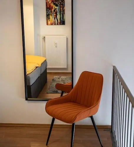 Lejlighed Loftcharakter Auf 2 Etagen - Zentral In Essen!