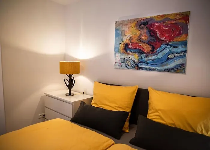 Loftcharakter Auf 2 Etagen - Zentral In Essen! Lejlighed