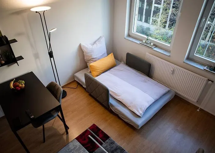 Loftcharakter Auf 2 Etagen - Zentral In Essen! Essen