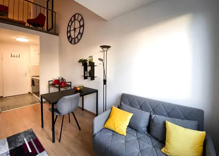 Lejlighed Loftcharakter Auf 2 Etagen - Zentral In Essen! *