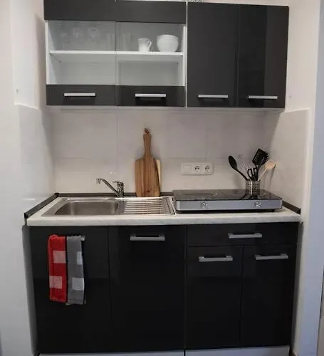 Loftcharakter Auf 2 Etagen - Zentral In Essen! Lejlighed *